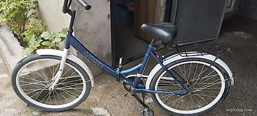İşlənmiş Şəhər velosipedi 24", sürətlərin sayı: 1, Ünvandan götürmə lalafo.az -da İşlənmiş Şəhər velosipedi 24", sürətlərin sayı: 1, Ünvandan götürmə
