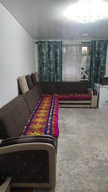 квартира азиямол: 2 комнаты, 48 м², 104 серия, 1 этаж, Косметический ремонт — 1