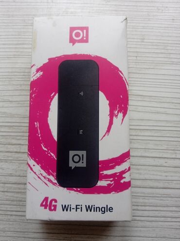 модем ош: 4 G Wi-Fi Модем- роутер ( Ошка ) . Состояние отличное работает