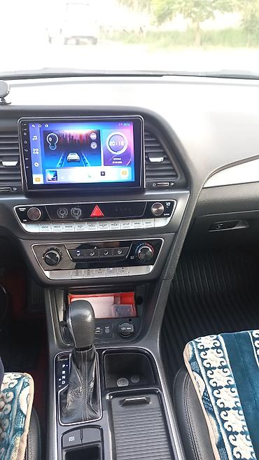 шины на саната: Hyundai Sonata: 2017 г., 2 л, Автомат, Газ, Седан — 10