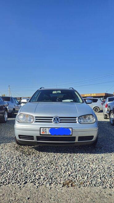 голф 2 талас: Volkswagen Golf: 2002 г., 2 л, Автомат, Бензин, Универсал