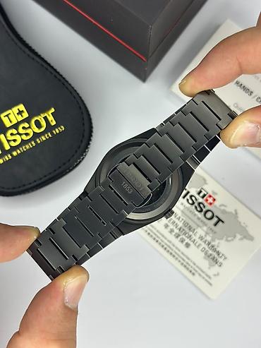 Наручные часы: Новый, Наручные часы, Tissot, цвет - Голубой — 4