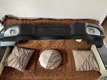 jeep wj: Ön, Jeep Wrangler Overland 2021 2023 2023 il, ABŞ, Ünvandan götürmə — 5