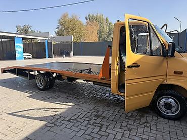 хамер авто: Эвакуатор, Mercedes-Benz, Прямая — 5