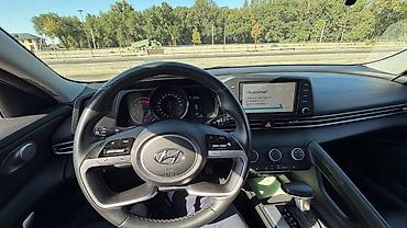 byd e1: Hyundai Avante: 2021 г., 1.6 л, Вариатор, Бензин, Седан — 10