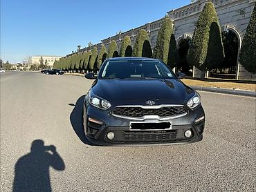 Продажа авто: Kia Forte: 2 л | 2020 г. Седан — 2