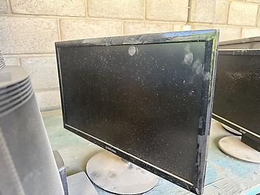 Мониторы: Монитор, Philips, Б/у, LED, 19" - 20" — 5