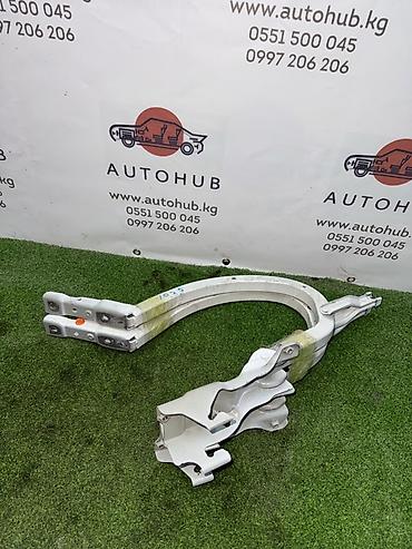 Петли крышки багажника Hyundai, 2019 г., Б/у, Оригинал