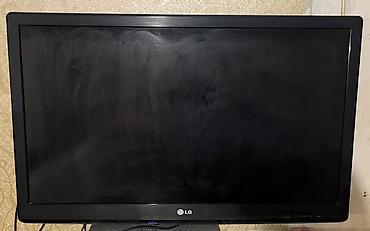 Televizorlar: İşlənmiş Televizor LG LCD 82" HD (1366x768), Ünvandan götürmə — 1
