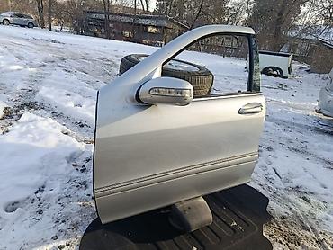 srs: Передняя левая дверь Mercedes-Benz (W220 S‑Class), в сборе — 3