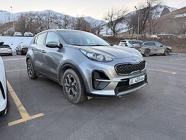 Kia: Kia Sportage: 2019 г., 2 л, Автомат, Дизель, Кроссовер — 2
