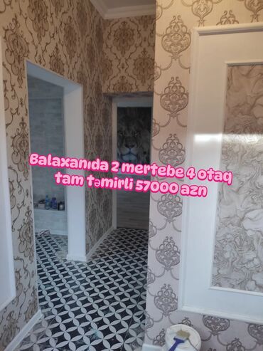Həyət evləri və villaların satışı: Balaxanı qəs. 4 otaqlı, 140 kv. m, Kredit yoxdur, Yeni təmirli -da lalafo.az — 5 Həyət evləri və villaların satışı: Balaxanı qəs. 4 otaqlı, 140 kv. m, Kredit yoxdur, Yeni təmirli — 5