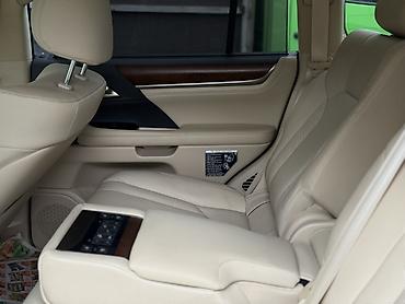 lexus ls 500 v8: Lexus LX: 2019 г., 5.7 л, Внедорожник — 3