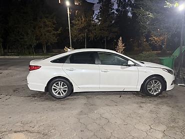 диски на bmw e39: Hyundai Sonata: 2016 г., 0.2 л, Автомат, Бензин, Седан — 4