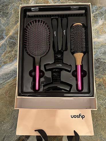 dyson daraq: Dyson Airwrap Coanda 2x Straight + Wavy saç formalaşdırıcı — 3