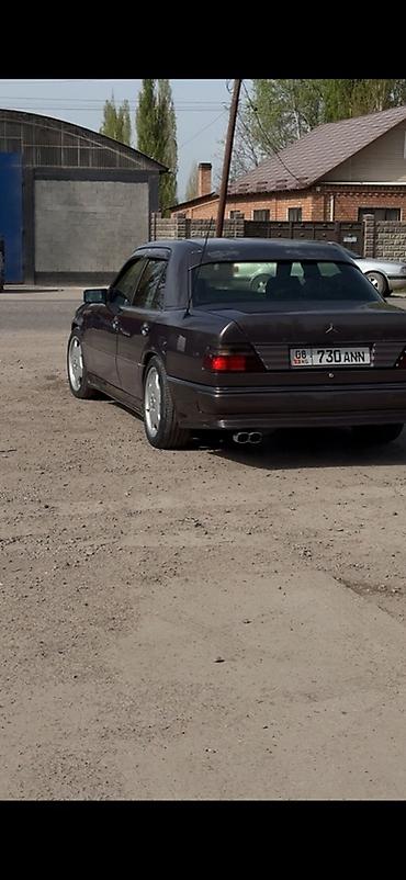 Mercedes-Benz W124: 1992 г., 3 л, Автомат, Дизель, Седан — 6