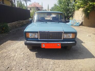 электроусилитель руля на ваз 2107 купить бу: ВАЗ (ЛАДА) 2107: 2004 г., 1.6 л, Механика, Бензин, Седан