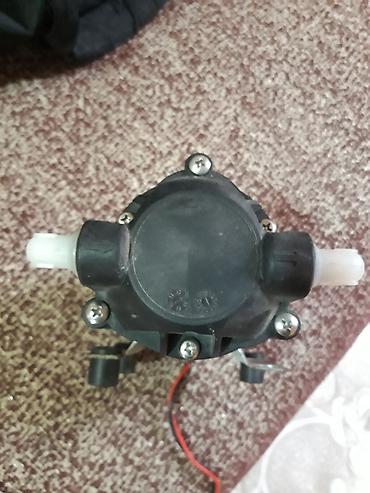 Все для дома и сада: Diaphragm Booster Pump 24D-CE (HF-9050) Texniki göstəricilər: - — 3