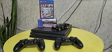 sps 4pro: 🎮 PlayStation 4 Pro 1TB CUH-72xx (последняя ревизия) — идеальное — 2