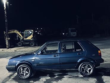 Volkswagen Golf: 1989 г., 1.8 л, Механика, Бензин, Хэтчбэк