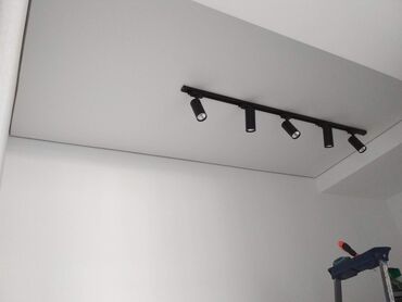 Натяжной потолок: Натяжной потолок Глянцевое, Матовое, 3D потолки Гарантия, Бесплатная консультация, Бесплатный замер — 18