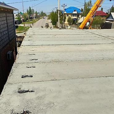 Пустотные плиты перекрытия: Плиты,плиты плита,бетон ТАШ ТЕМИР номер 1 в кыргызстане,самый болшой — 12