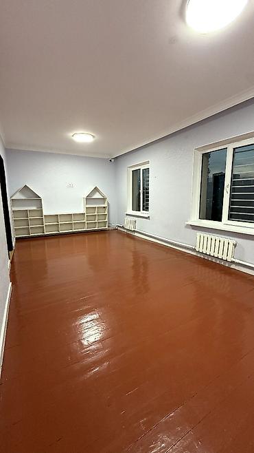 Аренда помещений под детский сад: 🏢 СДАЁТСЯ КОММЕРЧЕСКОЕ ПОМЕЩЕНИЕ В МКР. КОК-ЖАР! 🔑 Помещение площадью — 8