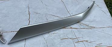 Бампер и комплектующие: Накладка на бампер Hyundai, Новый, Аналог — 9