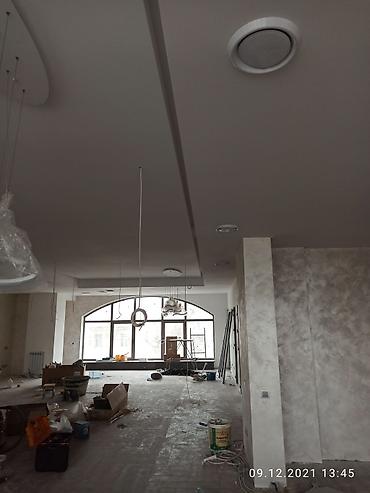 Установка кондиционеров: Вентиляция Вытяжка Кондиционеры -ремонт -профилактические — 6