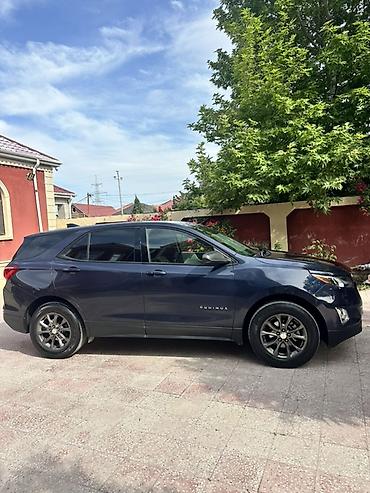 chevrolet cruze servis: Chevrolet Equinox: 1.5 l | 2018 il 122000 km Krossover — 6