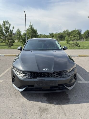 запчасти опель фронтера а: СРОЧНО‼️ Элегантный седан Kia K5 Hybrid 2020 года в строгом сером