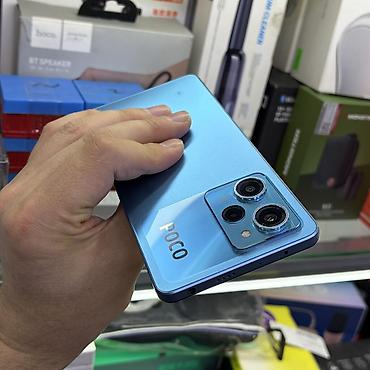 Poco: Poco X5 Pro, Б/у, 256 ГБ, цвет - Синий, 2 SIM — 8