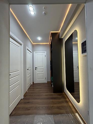 Продажа квартир: 1 комната, 46 м², Элитка, 10 этаж, Дизайнерский ремонт — 12