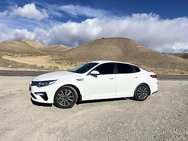 kaiyi e5: Kia K5: 2019 г., 2 л, Автомат, Газ, Седан — 2