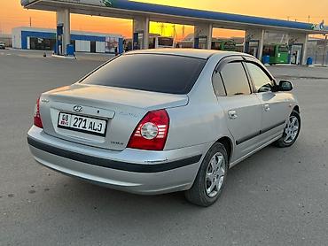 лабой нексия: Hyundai Elantra: 2004 г., 1.6 л, Механика, Газ, Седан — 9