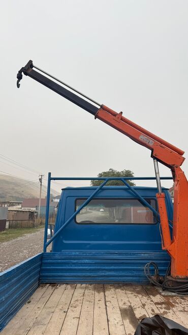 Манипуляторы: Манипулятор, Mercedes-Benz, 2007 г., от 4 т — 4