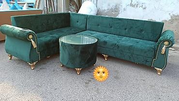 stol taxta: Künc divan, Yeni — 1