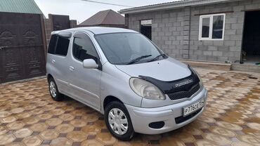автомойка оборудование: Toyota Funcargo: 2005 г., 1.5 л, Бензин, Вэн/Минивэн