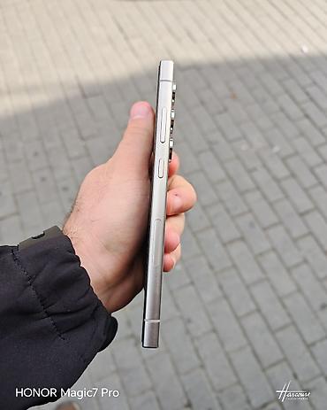 samsung s24: Samsung Galaxy S24 Ultra, 512 GB, rəng - Bej — 9
