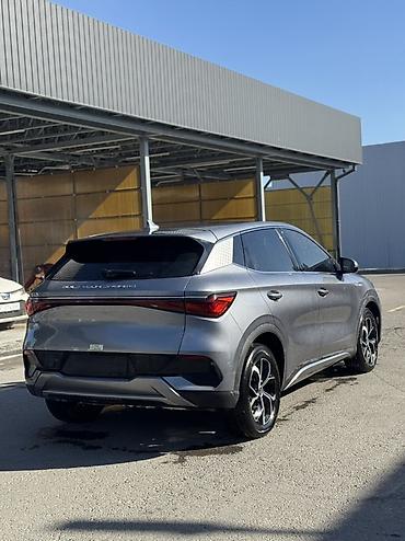 byd pro: BYD Yuan Plus: 2022 г., Автомат, Электромобиль, Кроссовер — 6