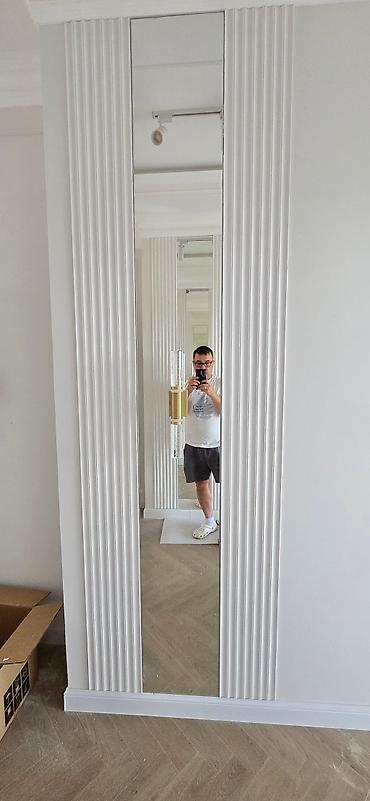 Зеркала: Зеркала на заказ для интерьеров. От 2500 сом/м2 с обточкой. Россия, 4 — 7