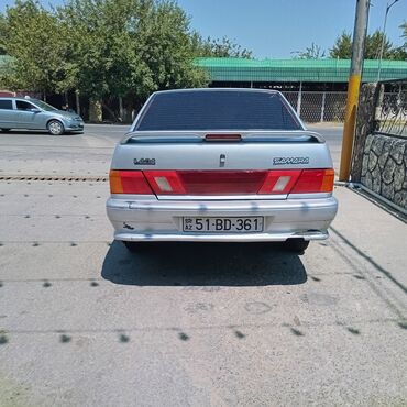 mercedes suret qutusu: VAZ (LADA) 2115 Samara: 1.5 l | 2005 il 333117 km Sedan