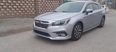 Subaru: Subaru Legacy: 2018 г., 2.5 л, Автомат, Бензин, Седан