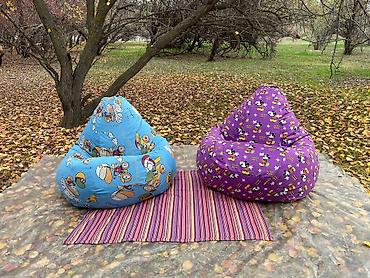 Бинбэги: Бинбэг, Новый, Платная доставка — 3