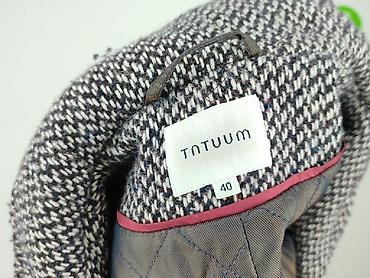 tatuum parka: Tatuum, Płaszcz damski, rozmiar M — 4