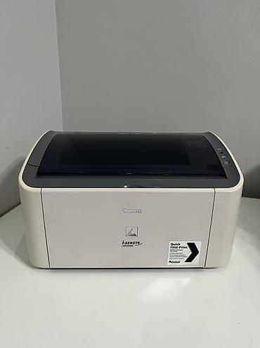 принтер canon бу: Продаю принтер от Canon LBP2900 Отлично печатает Стоит новый картридж — 1