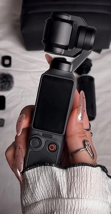 hoco watch y20: Продам DJI Osmo Pocket 4 — состояние как новая Продаю камеру DJI Osmo — 1