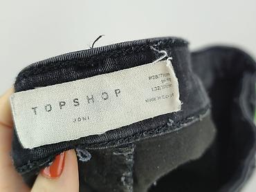top stoney: Topshop, Jeansy damskie, rozmiar S — 5