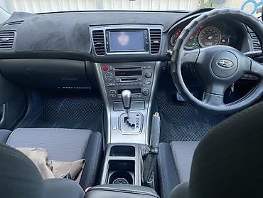 Subaru: Subaru Legacy: 2004 г., 2 л, Автомат, Бензин, Седан — 5