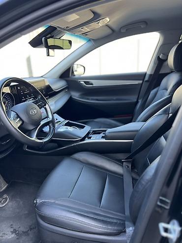 Продажа авто: Hyundai Grandeur: 2020 г., 3 л, Автомат, Газ, Седан — 3